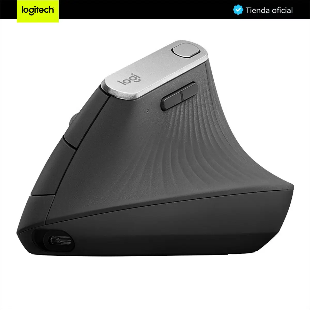 LOGITECH MX VERTICAL INALÁMBRICO (910-005451), vista 2