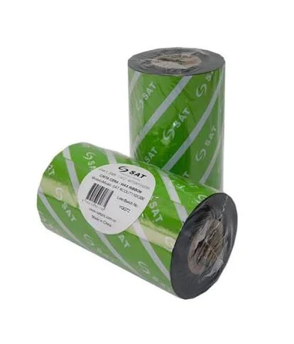 CINTA RIBBON SAT CERA 110 MM X 300, vista 3