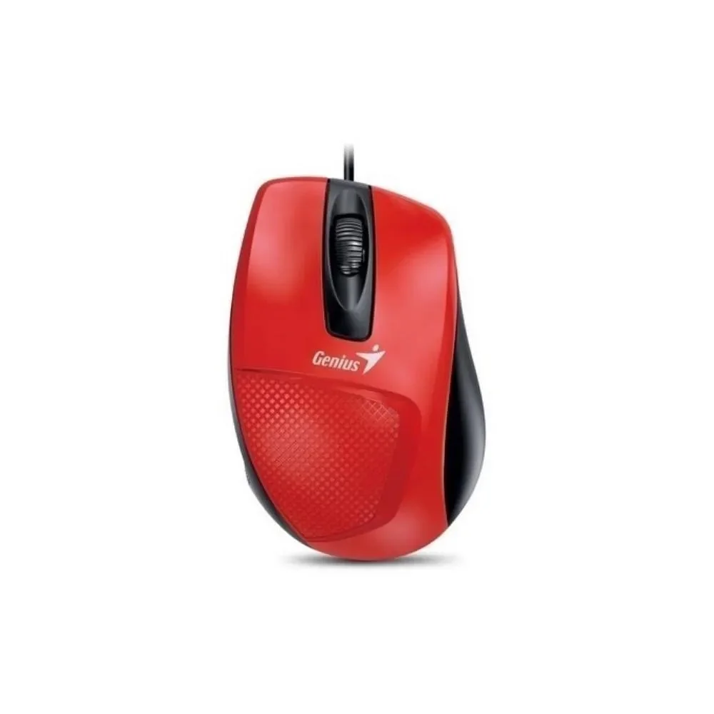 MOUSE GENIUS DX-150X ALAMBRICO, vista 3