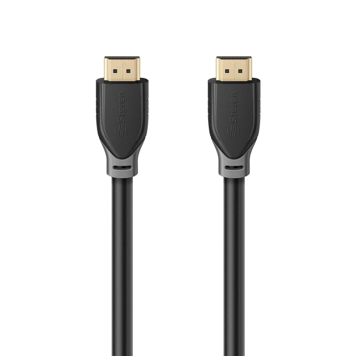 CABLE HDMI STEREN V2 0 ULTRA SPEED 3 M, vista 2
