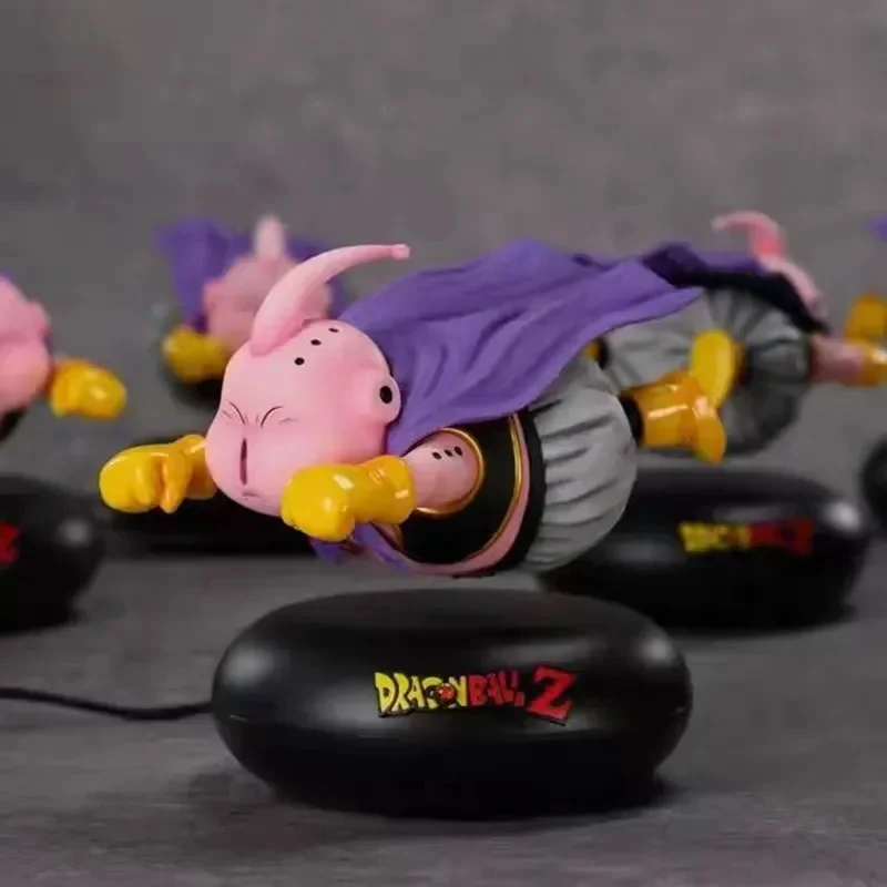 BASE MAGNÉTICA GENÉRICO HOT DRAGON BALL MAGIN BUU, vista 2
