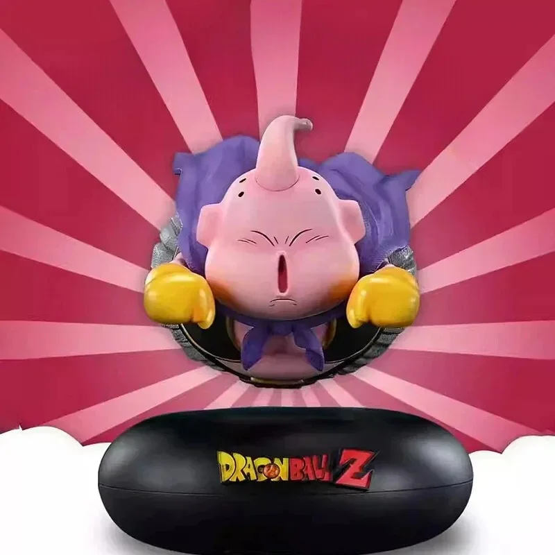 BASE MAGNÉTICA GENÉRICO HOT DRAGON BALL MAGIN BUU, vista 3