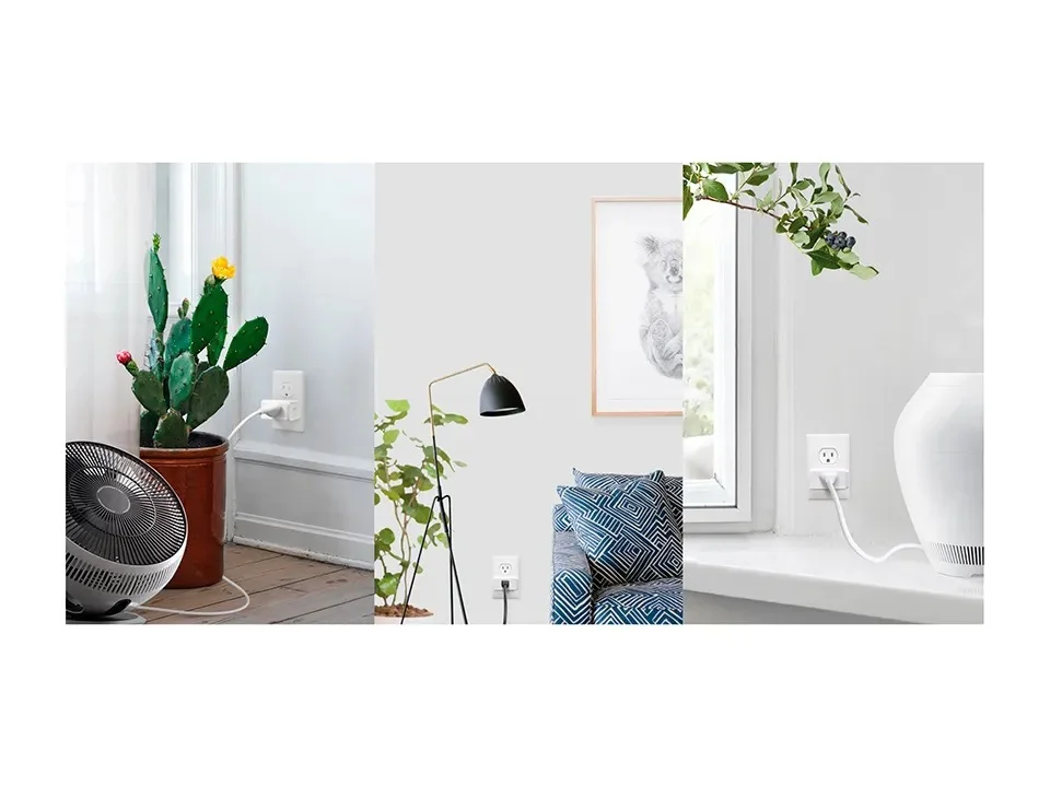 TOMACORRIENTE TP-LINK HS105 KASA SMART WI-FI PLUG MINI, vista 4