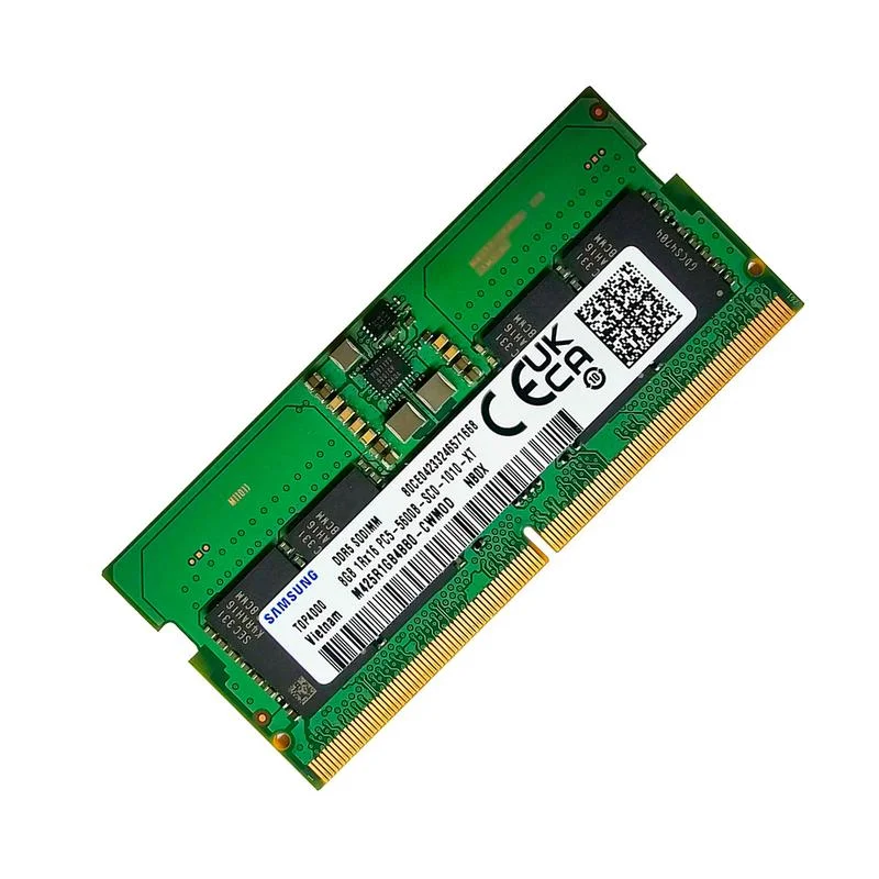 MEMORIA RAM PARA PORTÁTIL OEM DDR5 8 GB 5600, vista 4