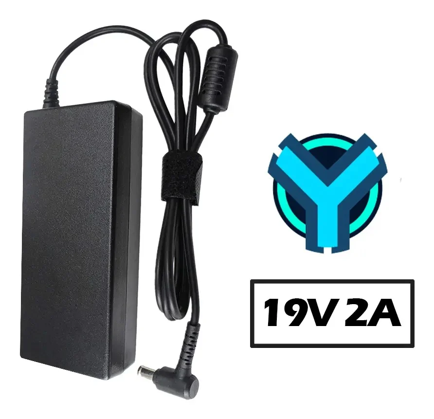 CARGADOR PARA PORTÁTIL JYR SONY VGP-AC19.5V2 - MONITOR, vista 2