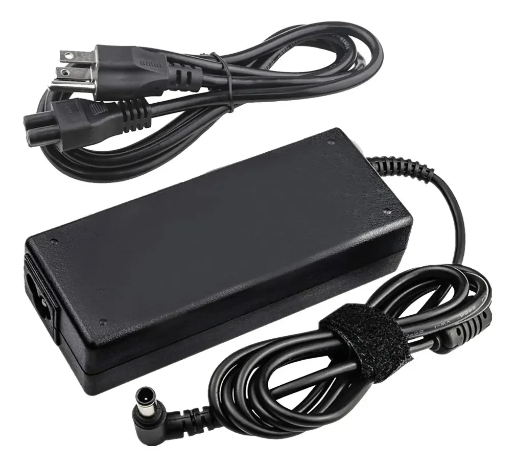 CARGADOR PARA PORTÁTIL JYR SONY VGP-AC19.5V2 - MONITOR