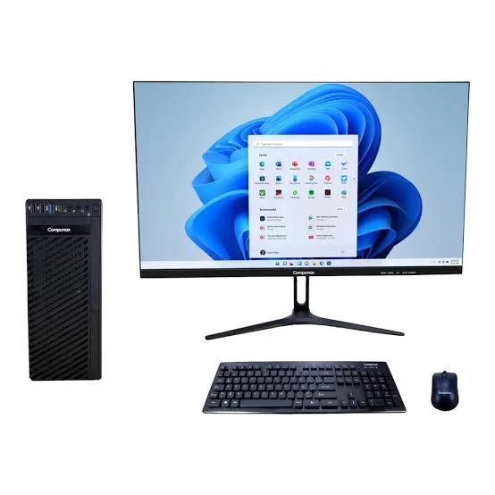 COMPUTADOR TORRE COMPUMAX CORE I5 10400/16GB DDR4/500GB SSD NEGRO, vista 2