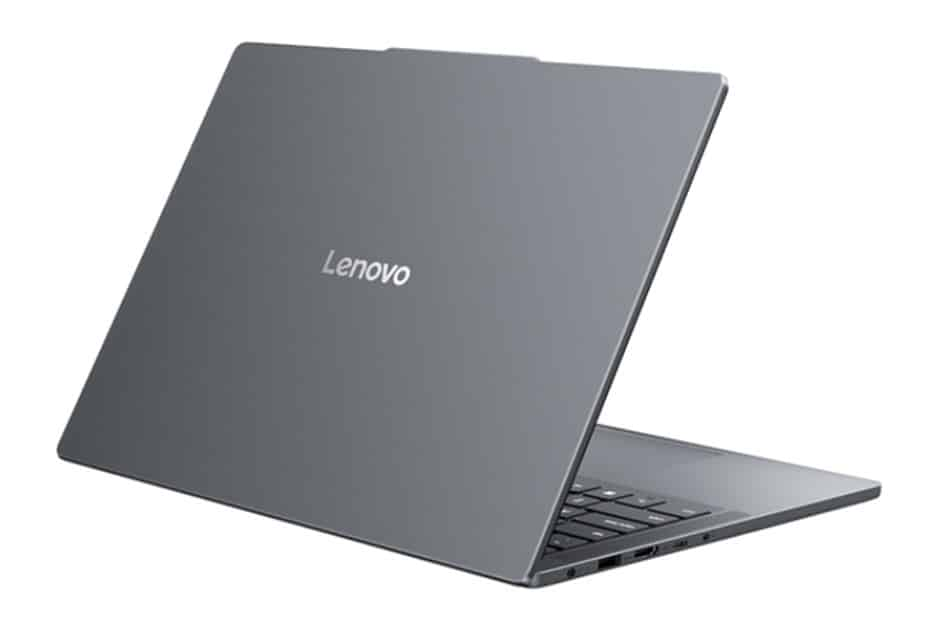 PORTÁTIL LENOVO IDEAPAD SLIM 3 15IRH10 15.3" CORE I5-13420H 8GB DDR5 512GB SSD GRIS, vista 4