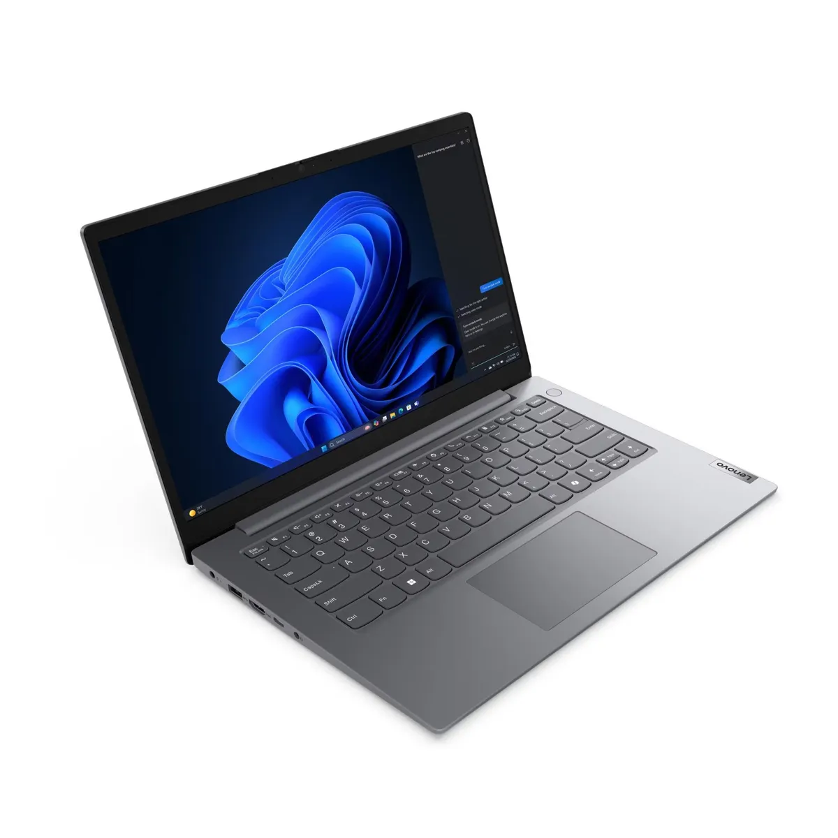 PORTÁTIL LENOVO V14 G4 IRU 14" FHD/I7-13620H/8GB DDR4/512GB SSD/IRON GREY, vista 2
