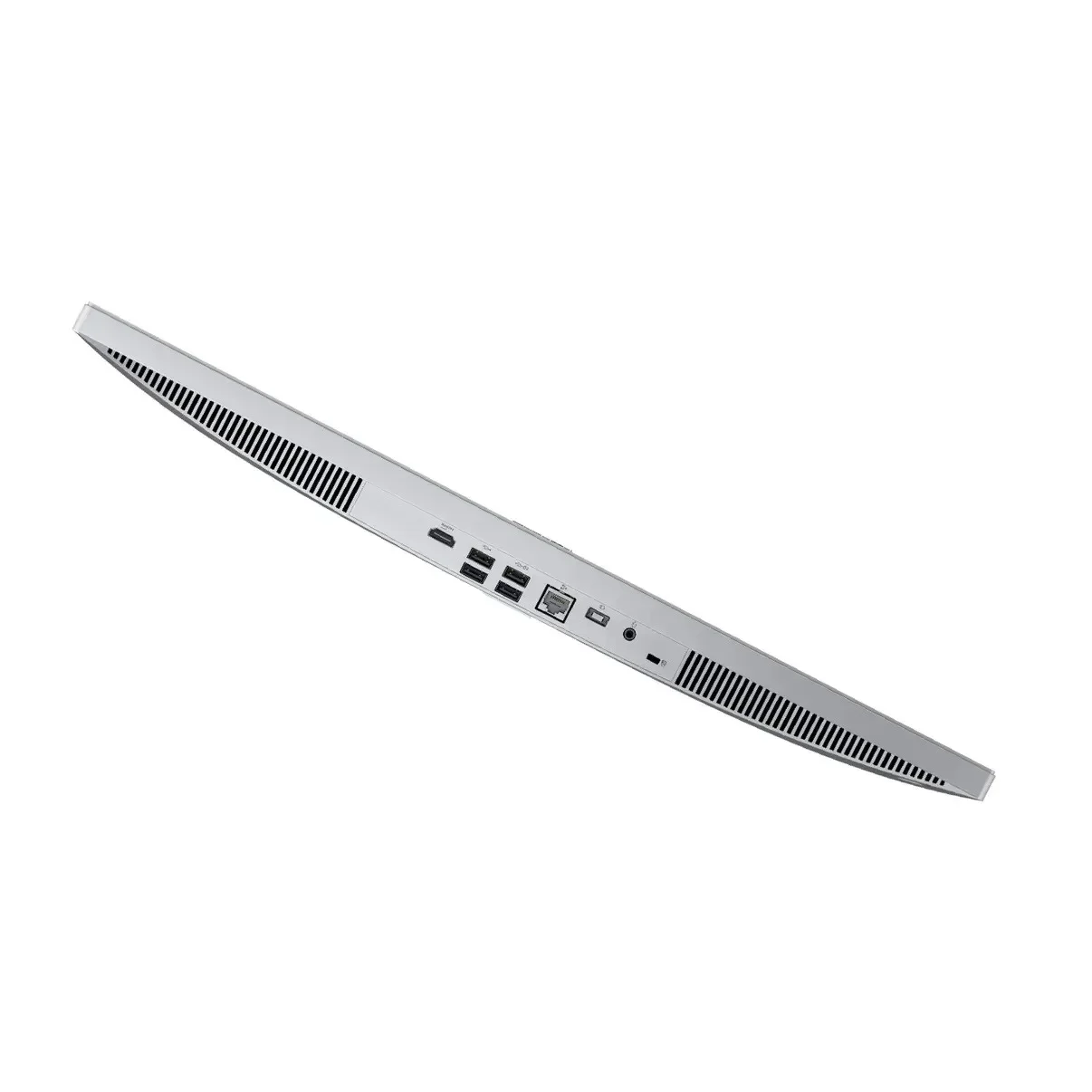 COMPUTADOR TODO EN UNO LENOVO A100 23.8" FHD CORE I3-N305 8GB DDR4 512GB SSD GRIS, vista 5