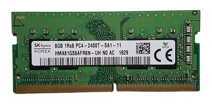 MEMORIA RAM PARA PORTÁTIL SK HYNIX HMA81 8GB DDR4, vista 3