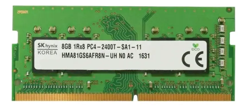 MEMORIA RAM PARA PORTÁTIL SK HYNIX HMA81 8GB DDR4, vista 4