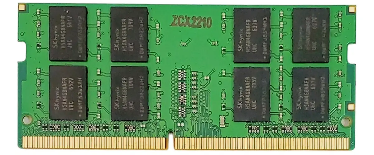 MEMORIA RAM PARA PORTÁTIL SK HYNIX HMA81 8GB DDR4