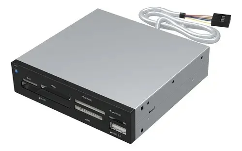 LECTOR DE MEMORIA SABRENT TARJETAS USB 2.0