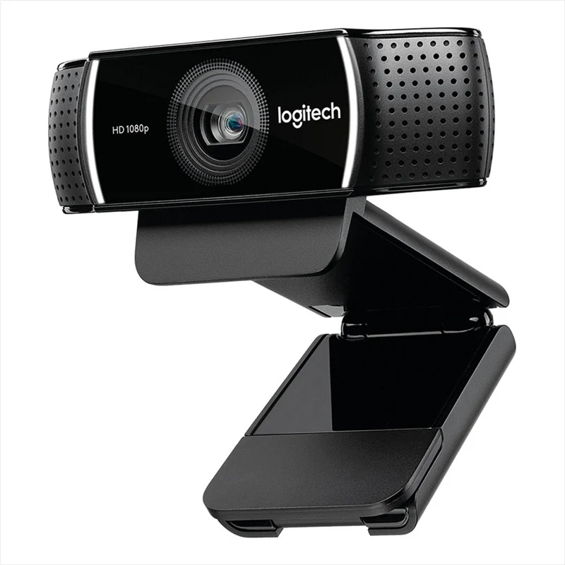 CÁMARA WEB LOGITECH C922 PRO HD STREAM WEBCAM