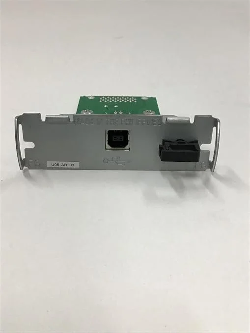 TARJETA DE RED EPSON USB UB-U05 M186A TARJETA DE INTERFAZ DE PUERTO A371 E PSON TM-T88V TM-T88IV T81