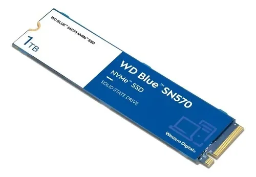DISCO M.2 WESTER DIGITAL 1 TB OEM ORIGINAL, vista 4