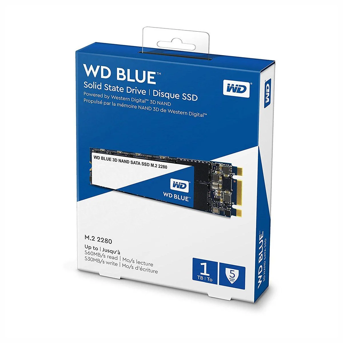 DISCO M.2 WESTER DIGITAL 1 TB OEM ORIGINAL
