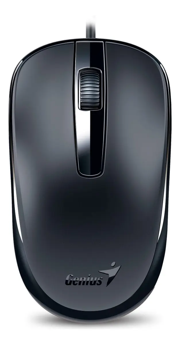 MOUSE MOUSE ALAMBRICO GENIUS DX-120 USB-C