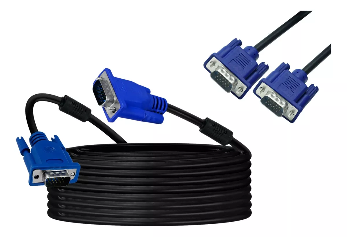 CABLE VGA 10 METROS HIGH-SPEED, vista 3
