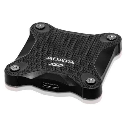 DISCO EXTERNO SÓLIDO SSD ADATA SD620 1 TB 7DA120, vista 3