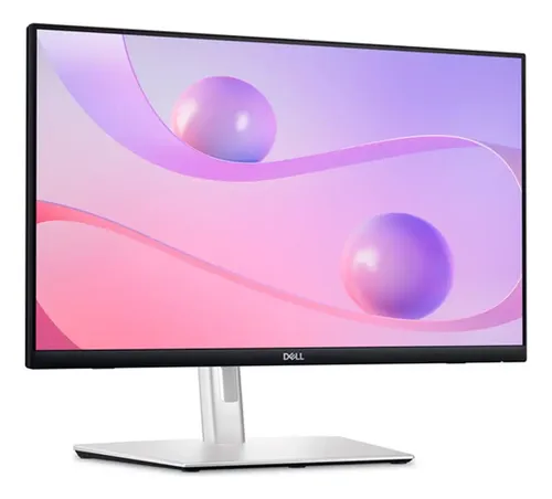 MONITOR DELL P2424HT 24" FHD TOUCH IPS HDMI DP RJ45 USB-C NEGRO/GRIS, vista 3