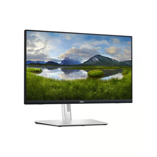 MONITOR DELL P2424HT 24" FHD TOUCH IPS HDMI DP RJ45 USB-C NEGRO/GRIS, vista 4