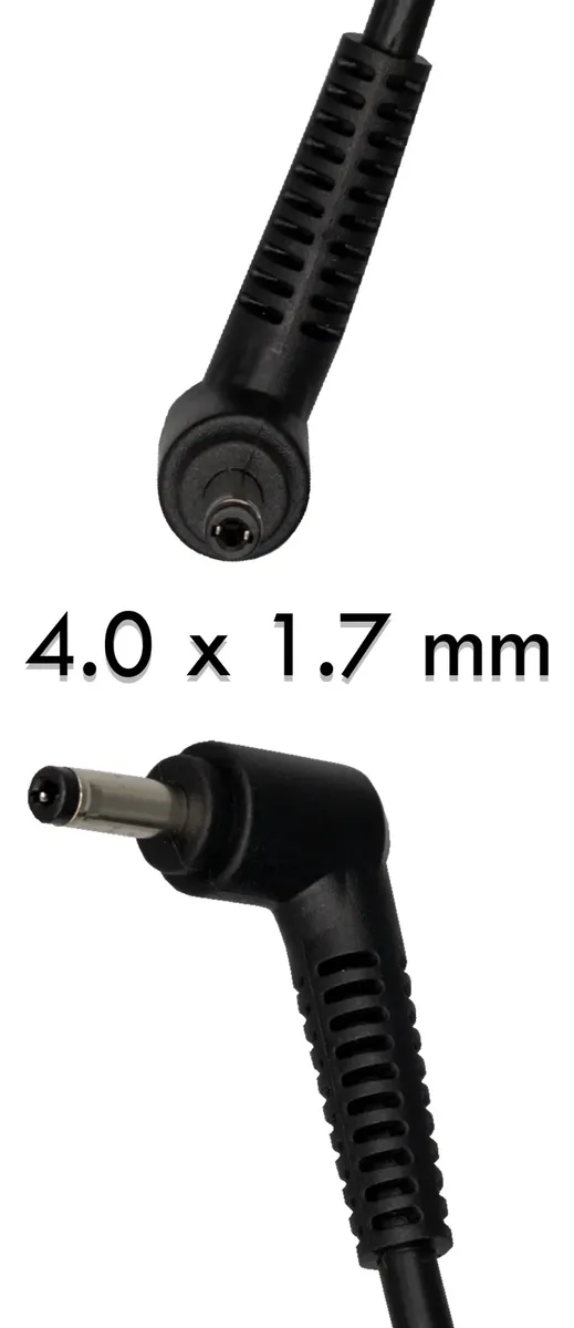CARGADOR PARA PORTÁTIL LENOVO 20V 3.25A CUADRADO 4.0X1.7MM, vista 2