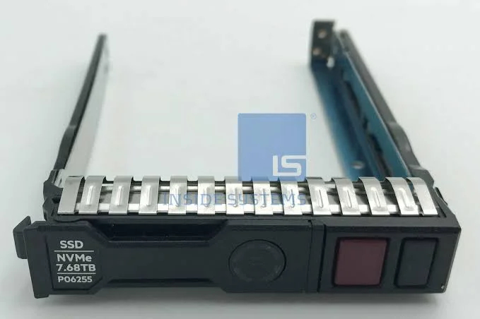 SOPORTE HOT PLU NVME SSD CADDY DE DISCO DURO, vista 3