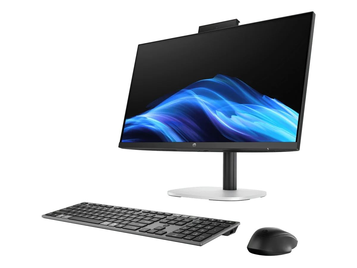 COMPUTADOR TODO EN UNO HP PROSTUDIO 4 AIO G1I U7265 16GB RAM/512GB SSD/24" FHD TOUCH/WINDOWS 11 PRO, vista 3