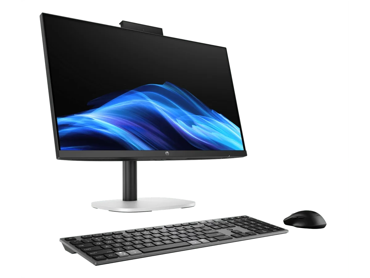 COMPUTADOR TODO EN UNO HP PROSTUDIO 4 AIO G1I U7265 16GB RAM/512GB SSD/24" FHD TOUCH/WINDOWS 11 PRO, vista 2
