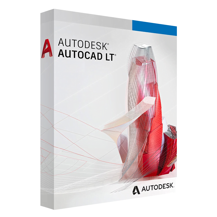 LICENCIA AUTOCAD COMMERCIAL NEW SINGLE-USER LT 2027