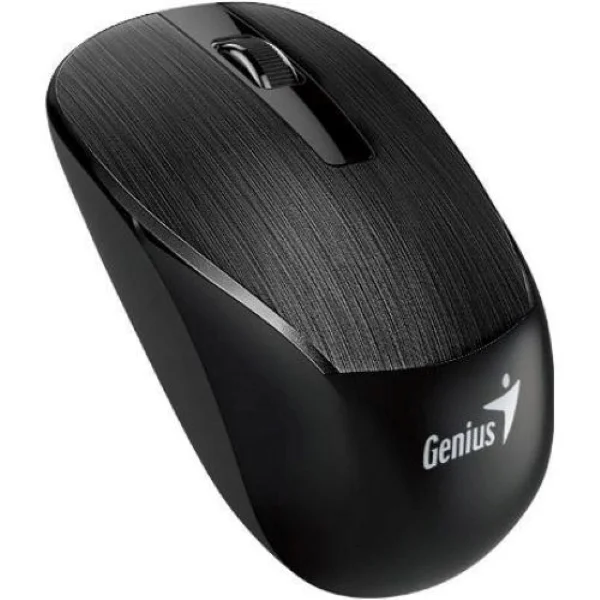 MOUSE GENIUS NX-7015 INALÁMBRICO NEGRO