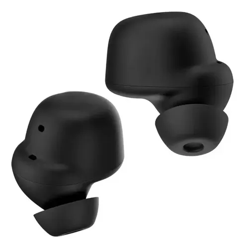 AUDÍFONOS INALÁMBRICOS KALLEY K-AUDN BLUETOOTH IN EAR, NEGROS, CON REDUCCIÓN DE RUIDO AMBIENTAL, vista 2