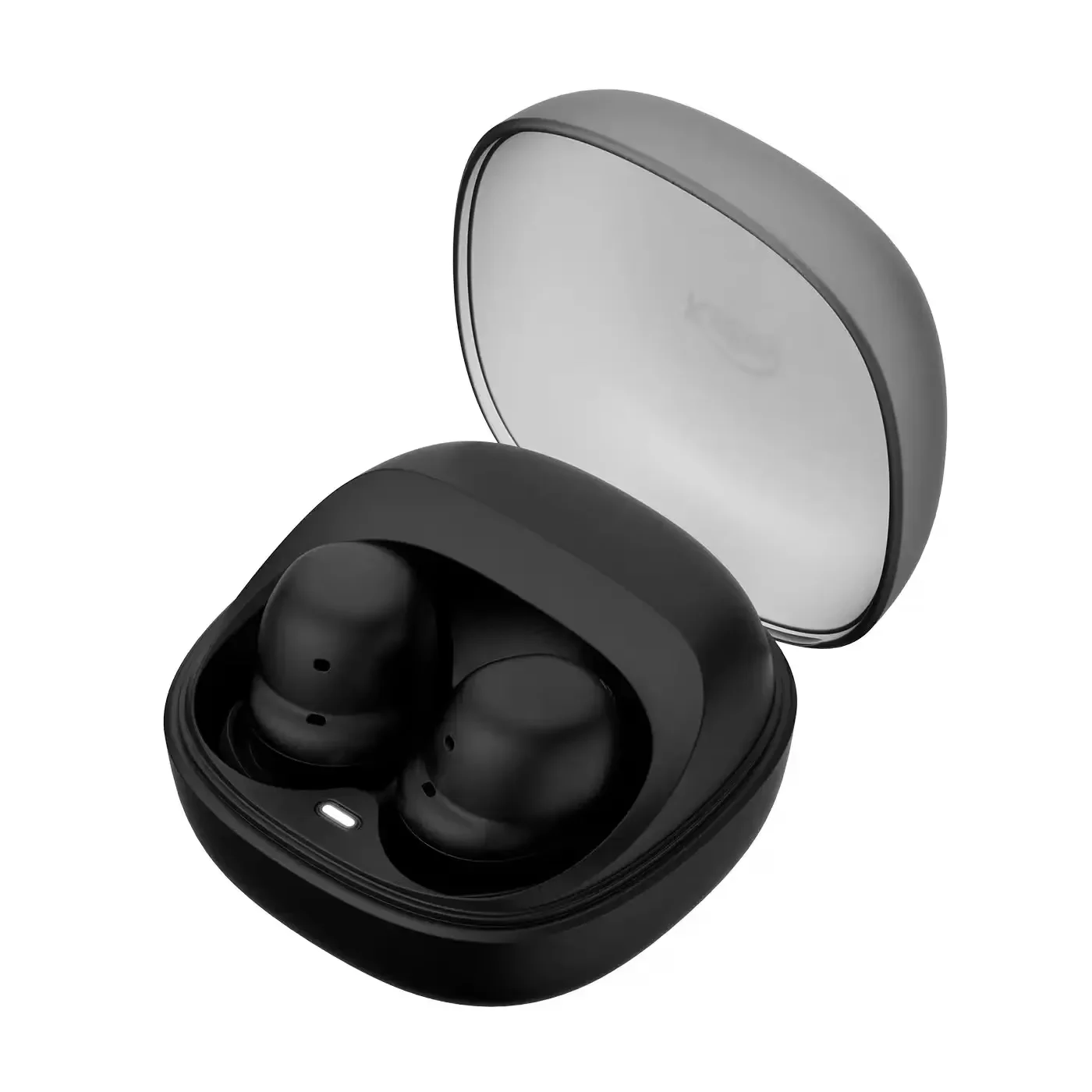 AUDÍFONOS INALÁMBRICOS KALLEY K-AUDN BLUETOOTH IN EAR, NEGROS, CON REDUCCIÓN DE RUIDO AMBIENTAL