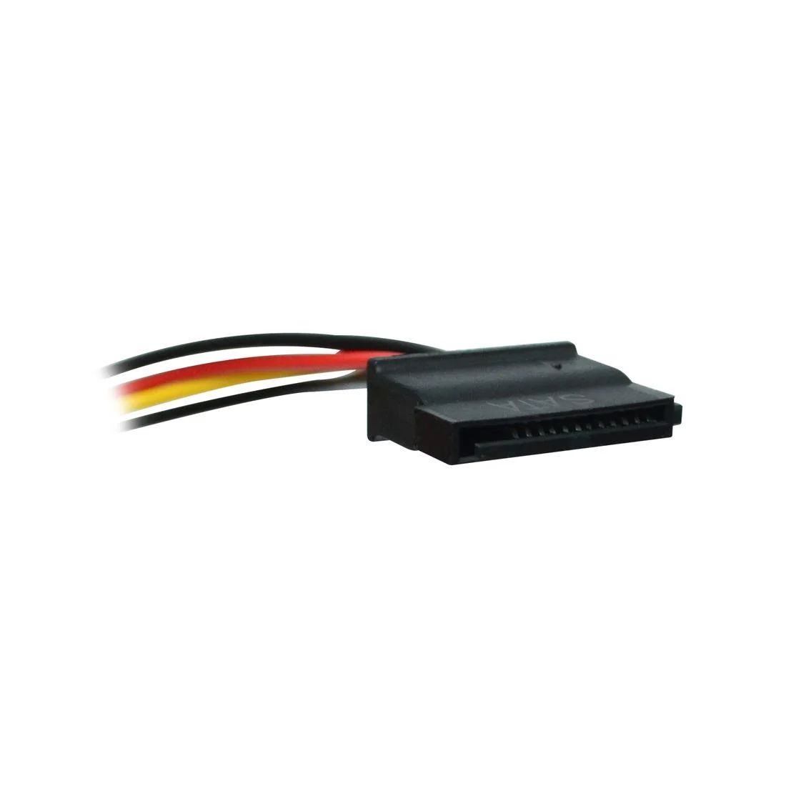 CABLE ALIMENTACIÓN SATA 6 PINES - DOBLE, vista 2