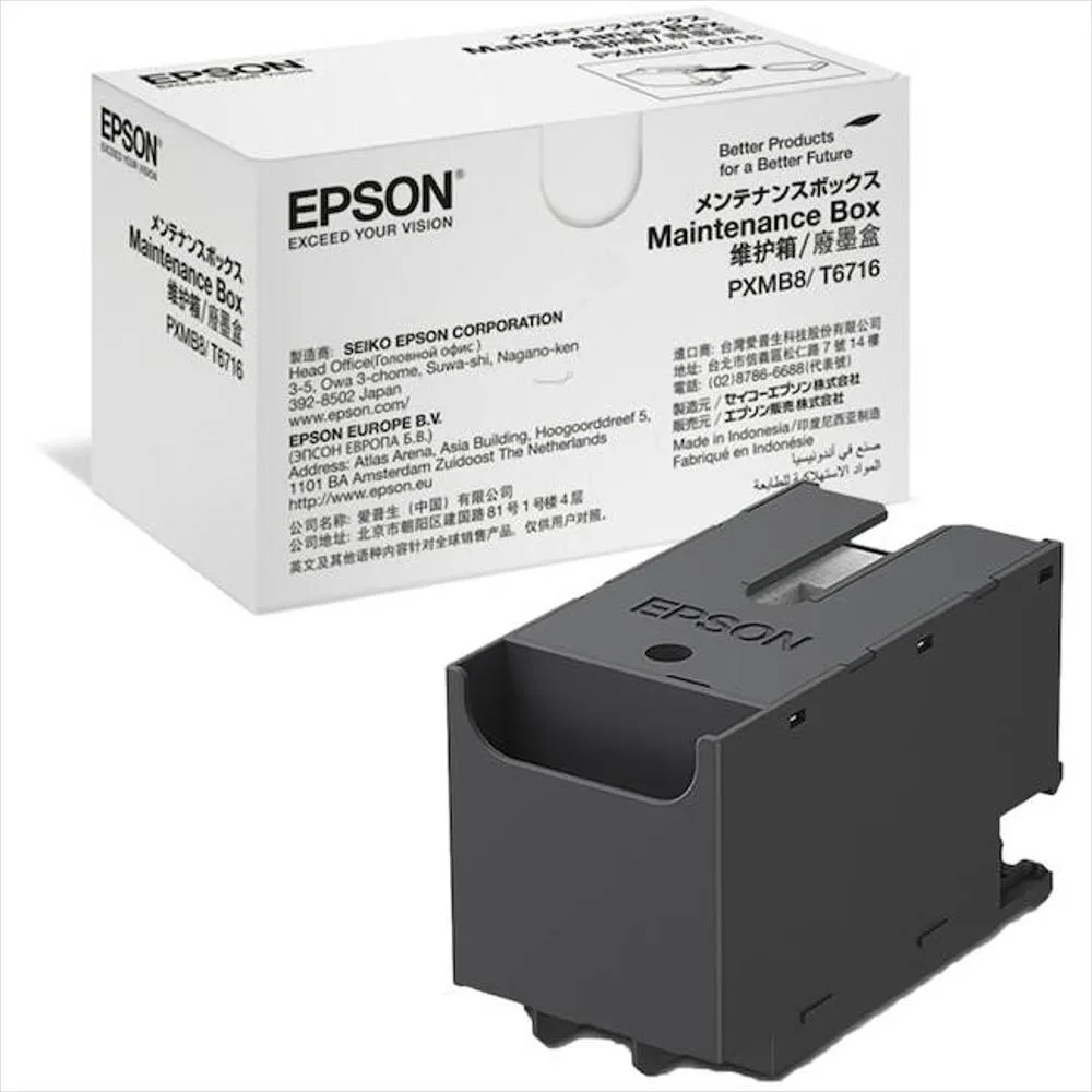 CHASIS EPSON PX4MB10 23A0021A C9382, vista 2