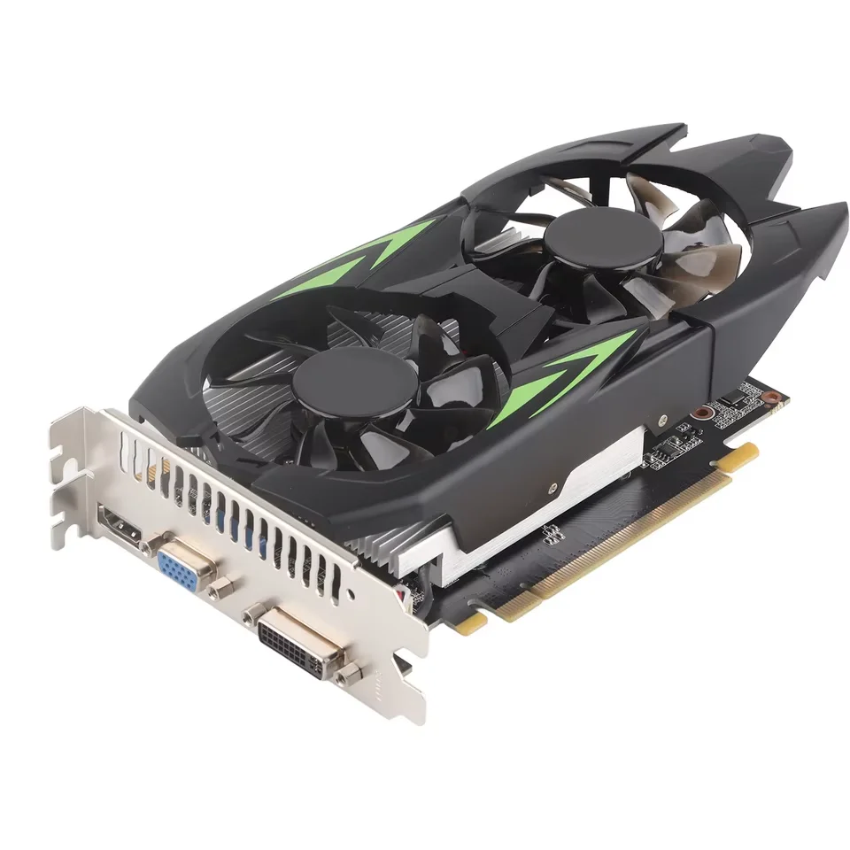 TARJETA GRÁFICA NVIDIA GEFORCE GTX 1050 TI 4G D5, vista 2