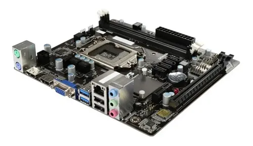 BOARD COMBO INTEL H11M4-C23 CORE I7 6700/ RAM 8GB DDR4, vista 2
