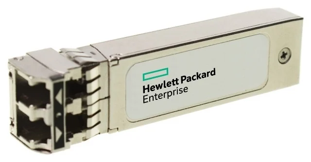 TRANSCEIVER HPE C-SERIES 32 GB FC SW SFP+ TRANSCEIVER 32 GB FIBRE CHANNEL SHORT WAVE SFP+