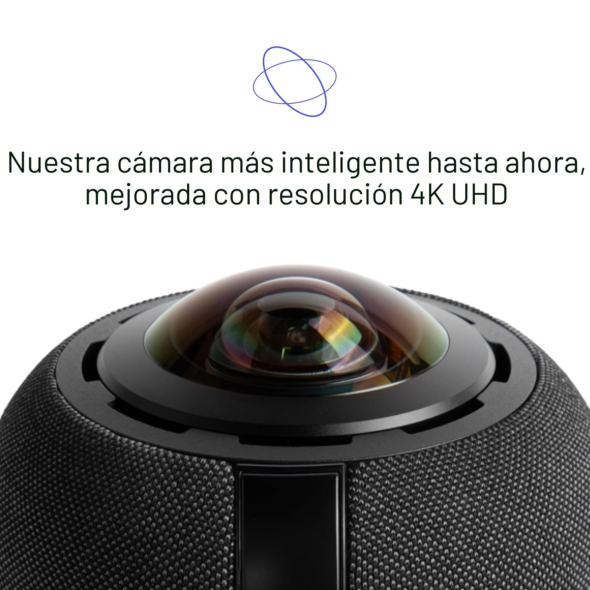 CÁMARA WEB OWL LABS MEETING 360 GRADOS Y 4K, vista 3