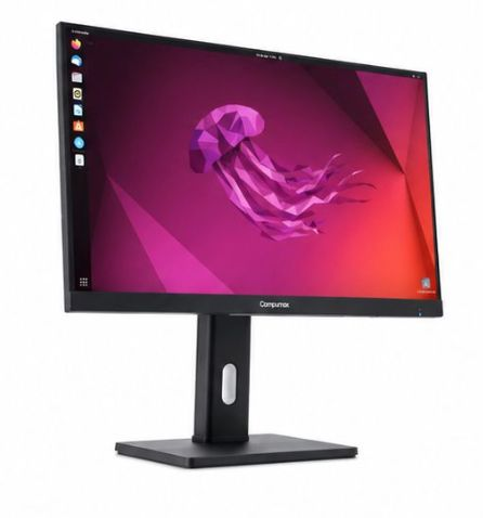 COMPUTADOR TODO EN UNO COMPUMAX 3056-900-0003 23.8" CORE I7-1362H 16GB RAM 512GB SSD LED, vista 6