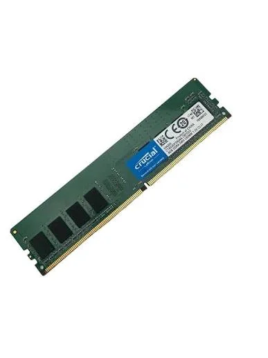 MEMORIA RAM PARA PC MEMORIA RAM PARA PC 4GB DDR4 -2400 CRUCIAL, vista 3
