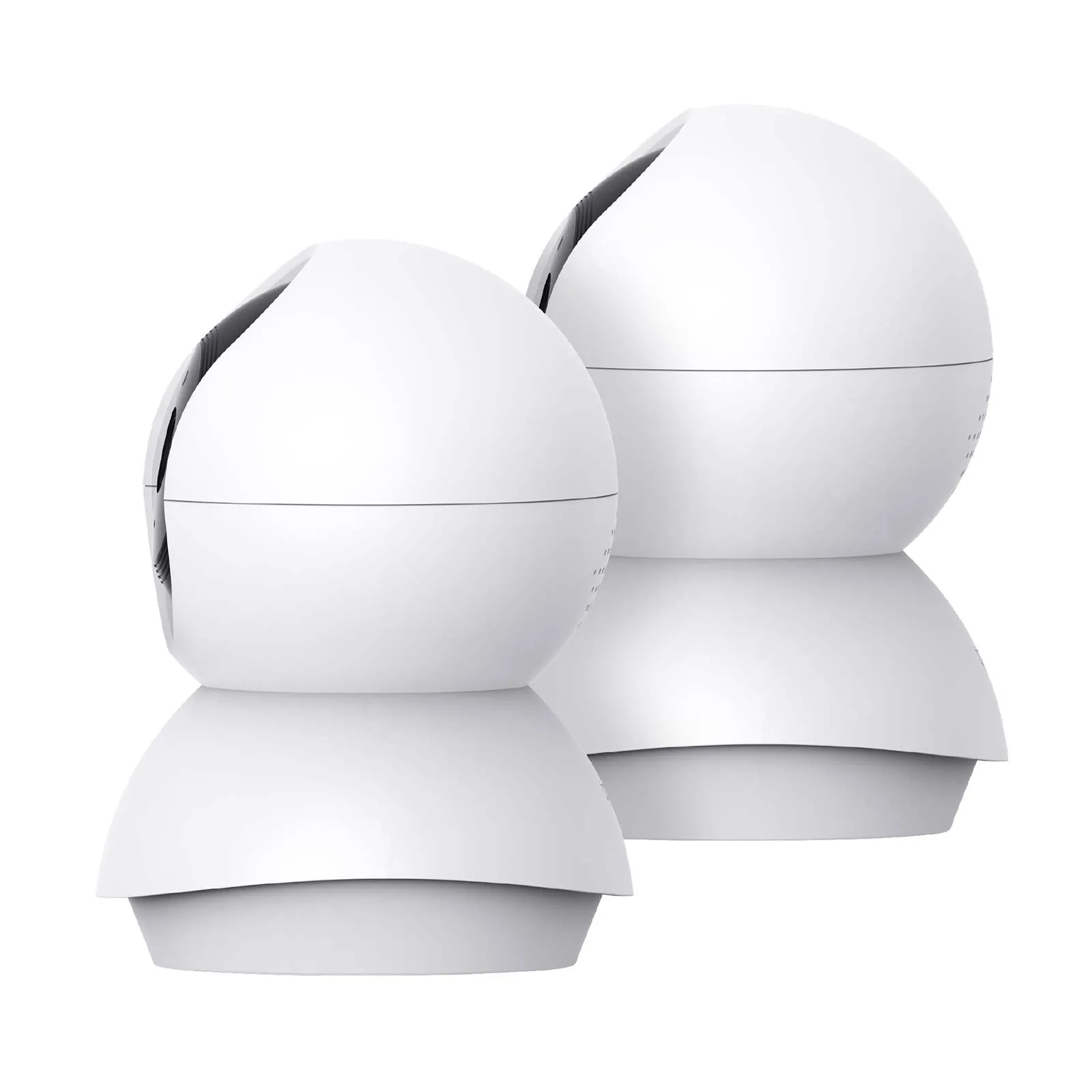 CÁMARA DE SEGURIDAD TP-LINK TAPO C210P2 2K 3MP PAN/TILT, MICRO SD 512GB, vista 3