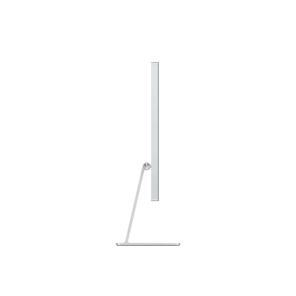 MONITOR APPLE STUDIO DISPLAY 27" 5K RETINA STANDARD GLASS TILT-ADJUSTABLE STAND, vista 3