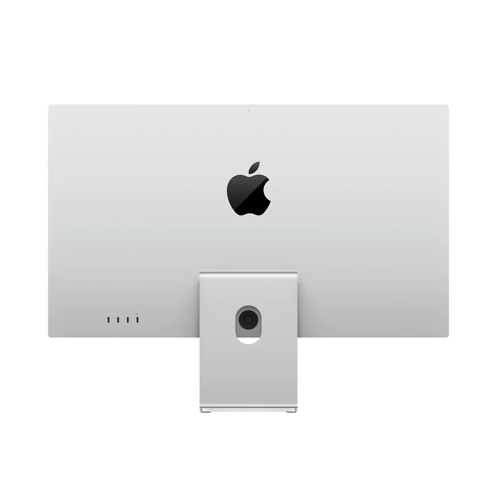 MONITOR APPLE STUDIO DISPLAY 27" 5K RETINA STANDARD GLASS TILT-ADJUSTABLE STAND, vista 2