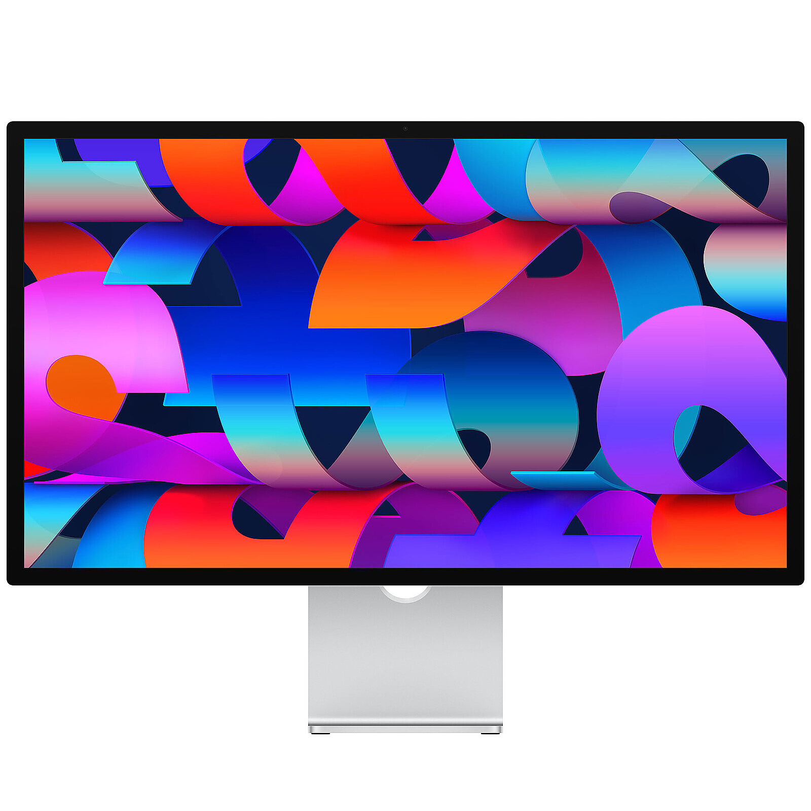 MONITOR APPLE STUDIO DISPLAY 27" 5K RETINA STANDARD GLASS TILT-ADJUSTABLE STAND