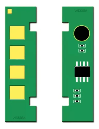 CHIP PARA TÓNER GIHON 330X/W1330X NEGRO, 15.000 PÁGINAS, HP LASER MFP 432FDN Y 408DN