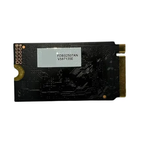 DISCO M.2 UNION MEMORY AM6B0 PCLE GEN 4 512GB, vista 2