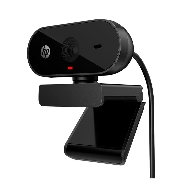 CÁMARA WEB HP 320 FHD FULL HD 1080P, vista 2